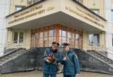 Югра приняла участие во Всероссийской штабной тренировке по гражданской обороне. ФОТО