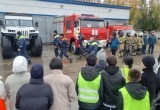 Югра приняла участие во Всероссийской штабной тренировке по гражданской обороне. ФОТО