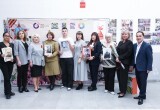 Впервые в Нягани прошел Марафон семейный архив «Моя семья в годы войны». ФОТО