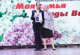 Впервые в Нягани прошел Марафон семейный архив «Моя семья в годы войны». ФОТО