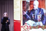 Впервые в Нягани прошел Марафон семейный архив «Моя семья в годы войны». ФОТО