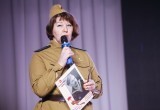 Впервые в Нягани прошел Марафон семейный архив «Моя семья в годы войны». ФОТО