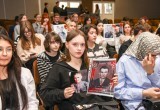 Впервые в Нягани прошел Марафон семейный архив «Моя семья в годы войны». ФОТО