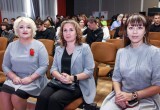 Впервые в Нягани прошел Марафон семейный архив «Моя семья в годы войны». ФОТО