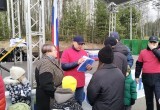 В Нягани отметили День отца
