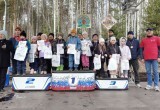 В Нягани отметили День отца