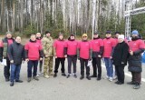В Нягани отметили День отца