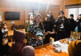 В Нягани началась череда праздничных мероприятий, приуроченных ко Дню народного единства