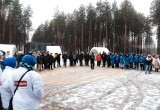В Нягани началась череда праздничных мероприятий, приуроченных ко Дню народного единства