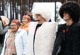 В Нягани началась череда праздничных мероприятий, приуроченных ко Дню народного единства