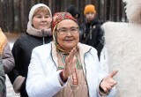 В Нягани началась череда праздничных мероприятий, приуроченных ко Дню народного единства