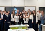 «Менделеевская смена» СИБУРа: химия, которая вдохновила Север