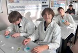 «Менделеевская смена» СИБУРа: химия, которая вдохновила Север