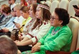 Нягань приняла Межмуниципальный форум национального единства «Югра Многонациональная». ФОТО