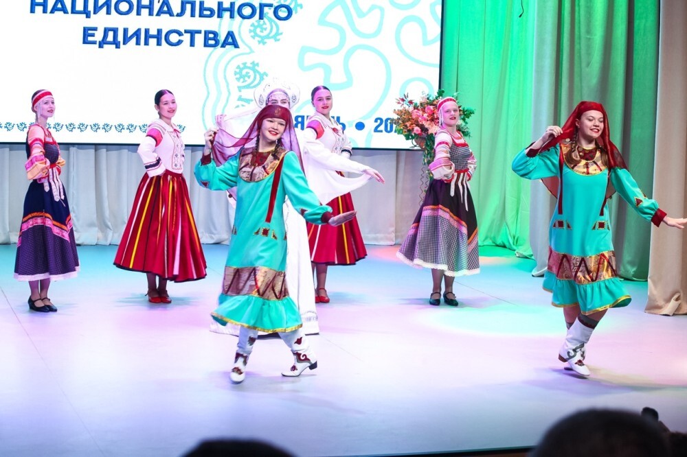 Нягань приняла Межмуниципальный форум национального единства «Югра Многонациональная». ФОТО Нягань приняла Межмуниципальный форум национального единства «Югра Многонациональная». ФОТО