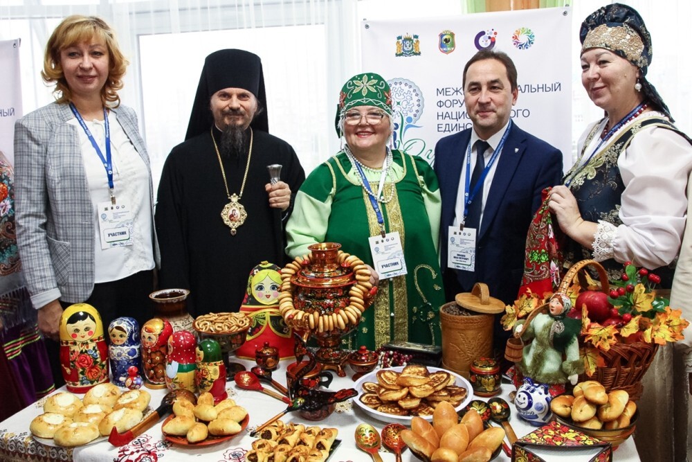 Нягань приняла Межмуниципальный форум национального единства «Югра Многонациональная». ФОТО Нягань приняла Межмуниципальный форум национального единства «Югра Многонациональная». ФОТО