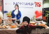 В Нягани прошёл праздник культур, кухонь и дружбы народов "Этноград"