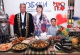 В Нягани прошёл праздник культур, кухонь и дружбы народов "Этноград"