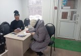 Провели выездной прием граждан по проблемам транспорта в садоводческих объединениях  