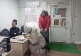 Провели выездной прием граждан по проблемам транспорта в садоводческих объединениях  