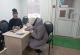 Провели выездной прием граждан по проблемам транспорта в садоводческих объединениях  