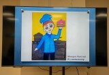 В Нягани подвели итоги конкурса детских рисунков. ФОТО