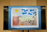 В Нягани подвели итоги конкурса детских рисунков. ФОТО