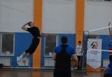 В Нягани прошел благотворительный турнир по волейболу в поддержку участников СВО. ФОТО