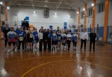 В Нягани прошел благотворительный турнир по волейболу в поддержку участников СВО. ФОТО