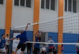 В Нягани прошел благотворительный турнир по волейболу в поддержку участников СВО. ФОТО