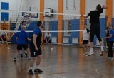 В Нягани прошел благотворительный турнир по волейболу в поддержку участников СВО. ФОТО