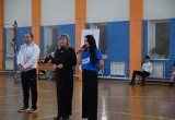 В Нягани прошел благотворительный турнир по волейболу в поддержку участников СВО. ФОТО