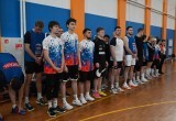 В Нягани прошел благотворительный турнир по волейболу в поддержку участников СВО. ФОТО