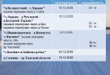 На зимних автодорогах Югры увеличена грузоподъемность ледовых переправ