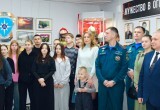 &laquo;Мужество в огне&raquo;: В музее Нягани открылась выставка, посвящённая 40-летию пожарной охраны города
