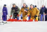 Няганцы сегодня почтили память воинов-интернационалистов