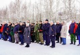 Няганцы сегодня почтили память воинов-интернационалистов