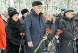 Няганцы сегодня почтили память воинов-интернационалистов