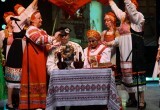 13 национальных невест представили свадебные традиции на фестивале в Нягани. ФОТО
