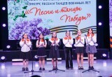 &laquo;Живая связь поколений&raquo;: в Нягани прошел марафон-конкурс ко Дню Победы. ФОТО