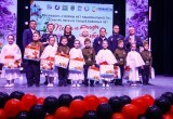 &laquo;Живая связь поколений&raquo;: в Нягани прошел марафон-конкурс ко Дню Победы. ФОТО