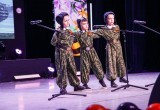 &laquo;Живая связь поколений&raquo;: в Нягани прошел марафон-конкурс ко Дню Победы. ФОТО