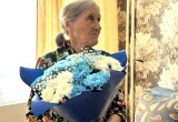Депутаты Думы Нягани поздравили ветеранов Великой Отечественной войны с Днём Победы. ФОТО
