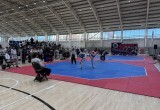 Няганские тхэквондисты блистательно выступили на &laquo;Жемчужине России&raquo; в Ханты-Мансийске.