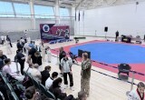 Няганские тхэквондисты блистательно выступили на &laquo;Жемчужине России&raquo; в Ханты-Мансийске.
