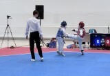 Няганские тхэквондисты блистательно выступили на &laquo;Жемчужине России&raquo; в Ханты-Мансийске.