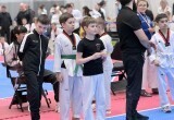 Няганские тхэквондисты блистательно выступили на &laquo;Жемчужине России&raquo; в Ханты-Мансийске.