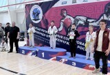 Няганские тхэквондисты блистательно выступили на &laquo;Жемчужине России&raquo; в Ханты-Мансийске.