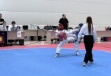 Няганские тхэквондисты блистательно выступили на &laquo;Жемчужине России&raquo; в Ханты-Мансийске.