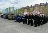 В Нягани торжественно открыли военно-патриотический лагерь &laquo;Призывник 2026&raquo;